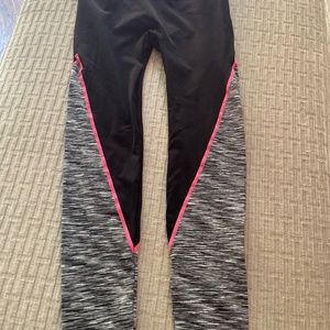 Neon Mascara leggings